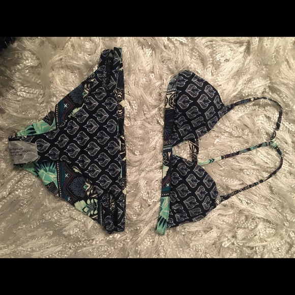 Reversible Roxy bikini NWT - Picture 4 of 5
